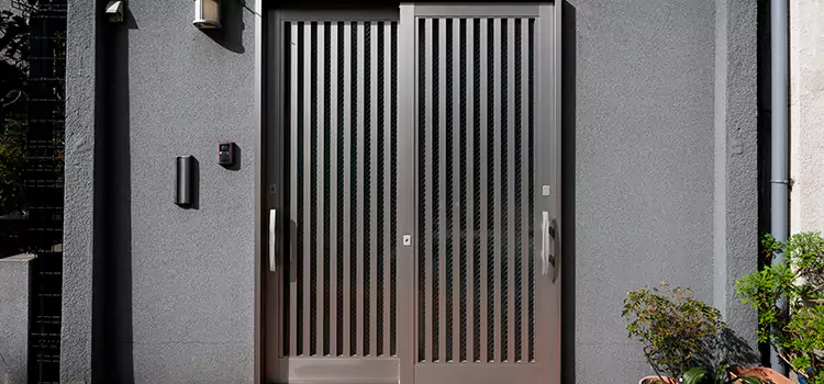 Specialized Steel Door Services in Dublin, CA